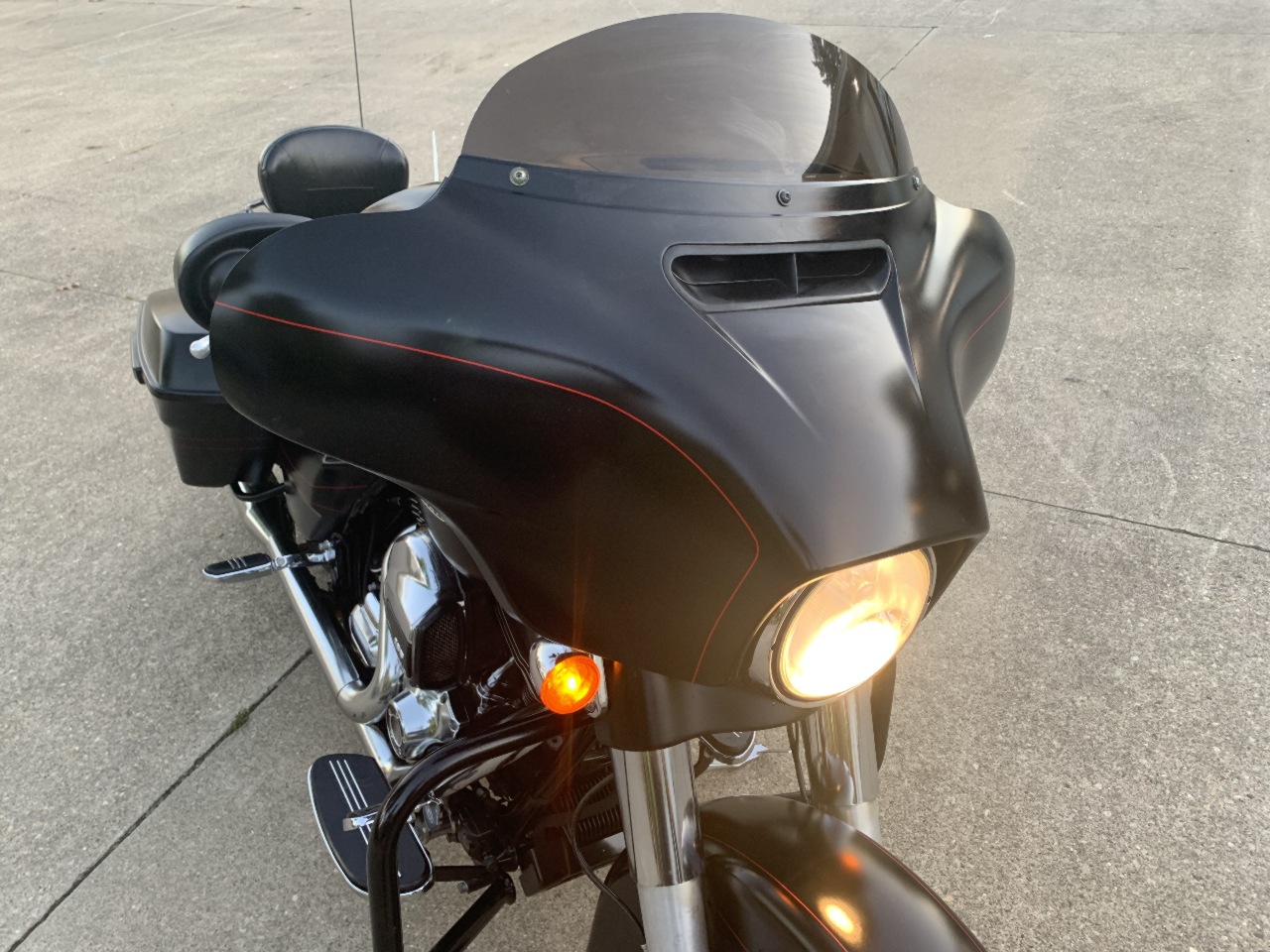 2015 Harley-Davidson FLHXS STREET GLIDE SPECIAL